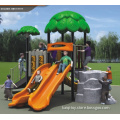 Latest Jungle Series Outdoor Playground Equipment (KQ10023A)